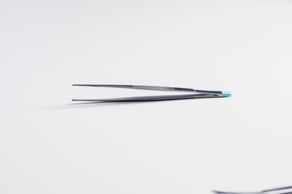 Packshot single 991070 - Tissue forceps fine point PEHA instruments- product picture 2.jpg
