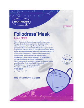 packshot-Foliodress-Mask-Loop-FFP2-P1-REF9920350-peelpouch-front-CMYK-300dpi