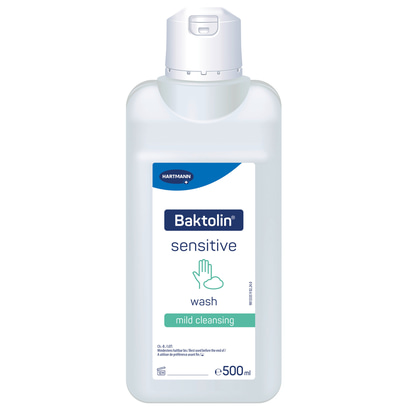 Baktolin® sensitive 500 ml Flasche