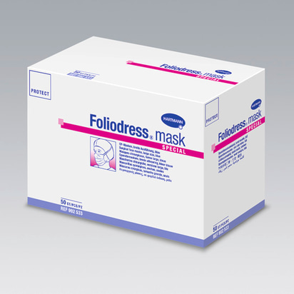 Foliodress mask Protect Special dispenser 992142