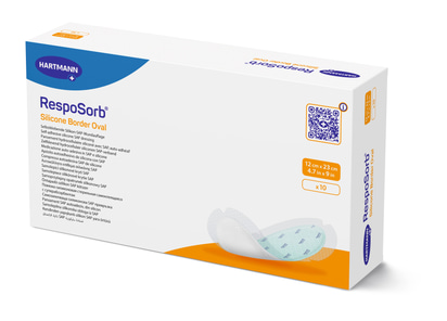 RespoSorb Sil Border Oval 12x23cm P10 Packshot