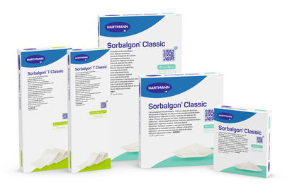 Sorbalgon/-T classic packshot group