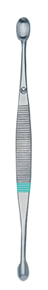 product image-Peha-instrument Scharfe Löffel Kombination n. Volkmann 16 cm -REF991024
