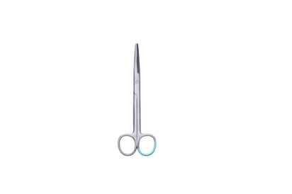 Peha-instrument Mayo Schere stumpf/stumpf gebogen 15,5 cm
