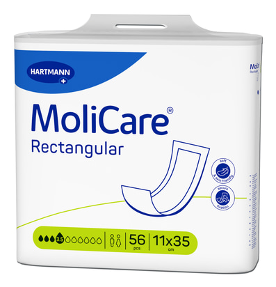 Packshot-angle-MoliCare-Rectangular-3-5-Drops-56-pieces