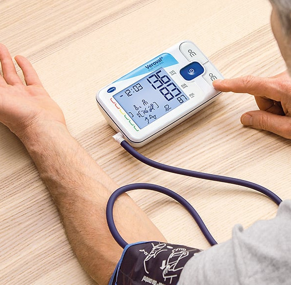 InUse Veroval Duo Control 