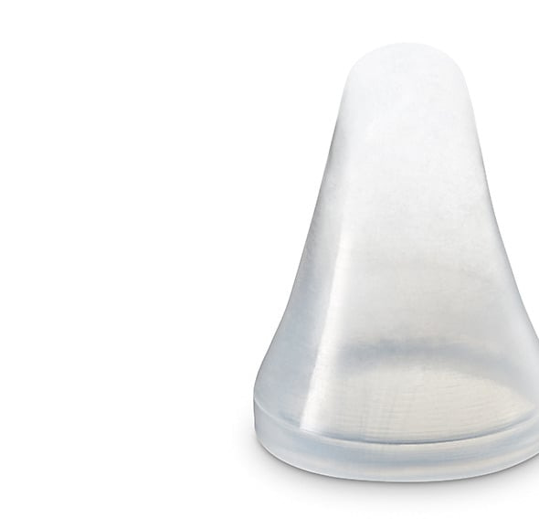 Cappuccio protettivo Veroval DuoScan (2 in 1)