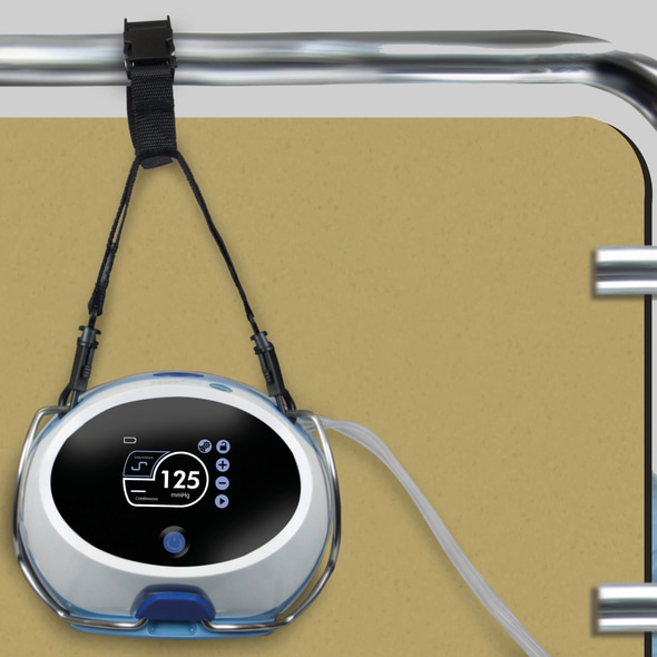 VivanoTec® Carrying Shoulder Strap - Application