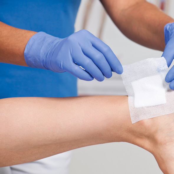 Omnifix elastic Ferse