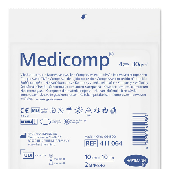 Medicomp application