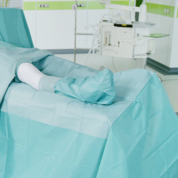 Extremity Set Applied