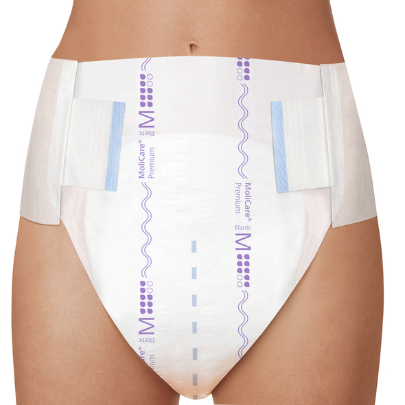 MoliCare Premium Elastic 8 Tropfen M