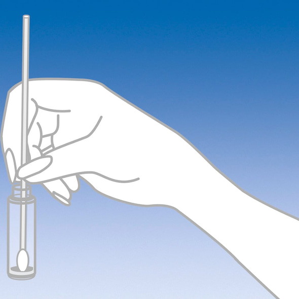 Veroval Self-Test Chlamydie