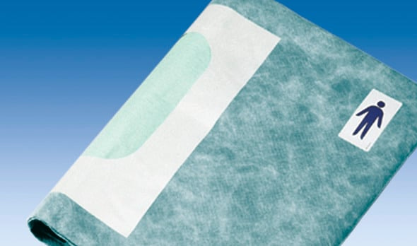 The Foliodrape LAP/paediatrics/spinal specialist drapes are designed for a broad range of surgical procedures.