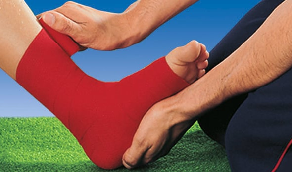 Idealast color cohesive Application foot