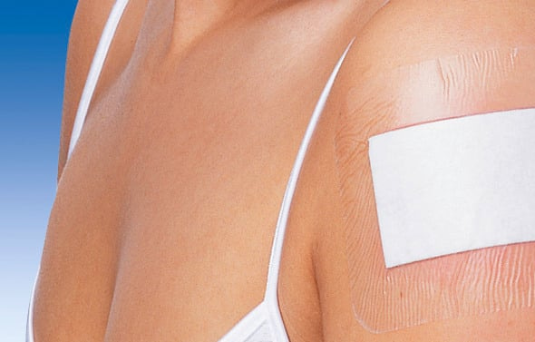 Hydrofilm plus in use