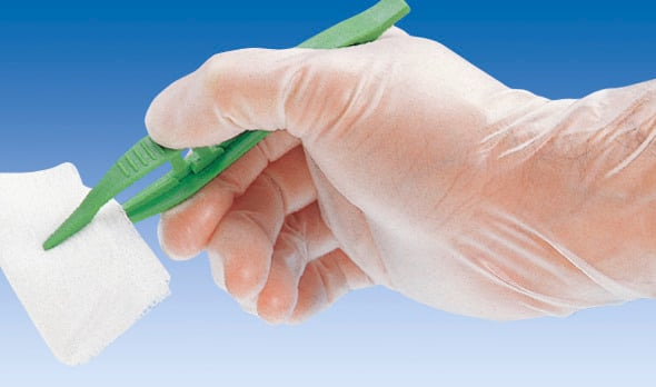 With the examination glove Peha-soft vinyl powderfree, both latex allergies as well as skin irritations caused by powder are ruled out.
