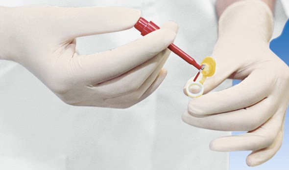 The particularly excellent comfort level of Peha-soft syntex powderfree is similar to that offered by latex gloves.