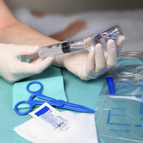 MediSet® Urinary catheterization set -1 