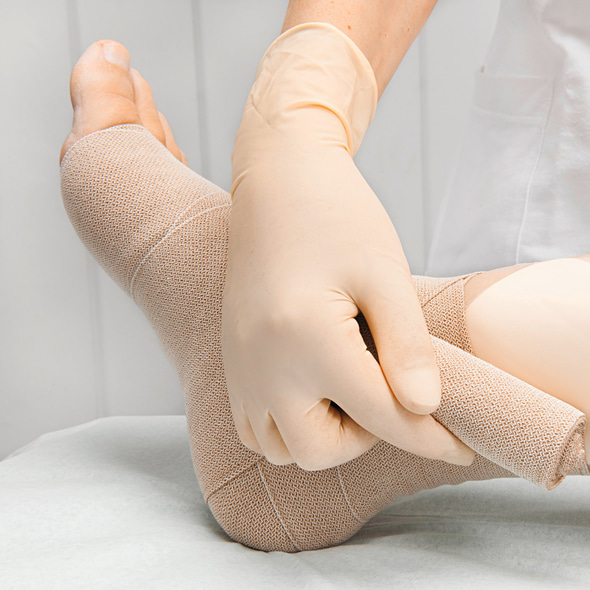 HydroTac comfort + Pütter Application