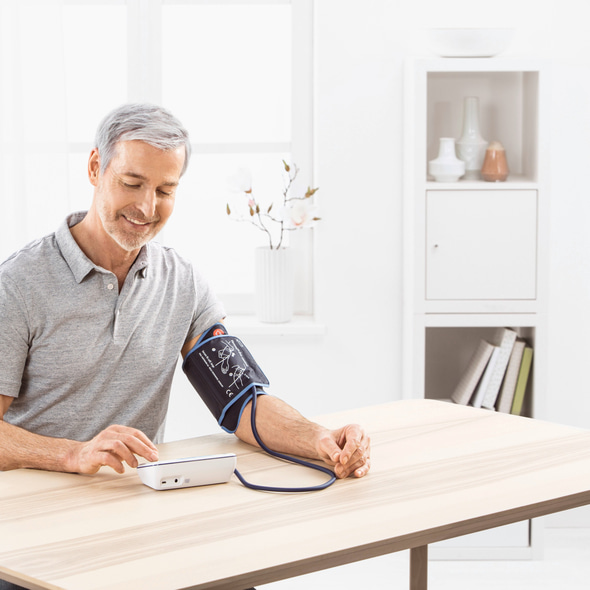 Controle InUse Veroval Duo