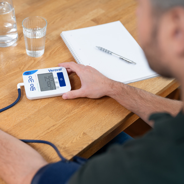 Braço compacto Veroval