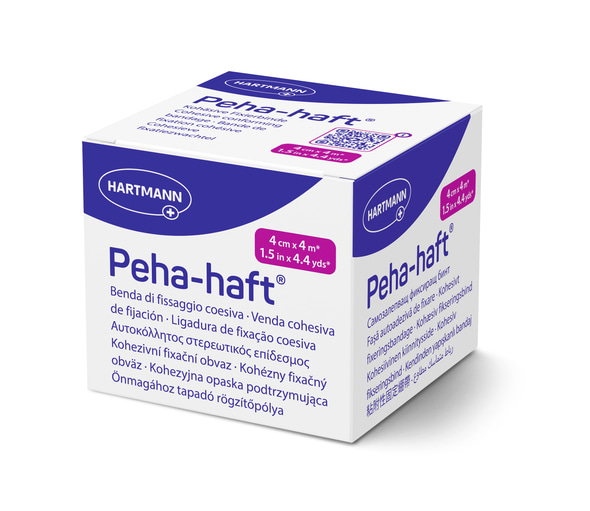 Peha-haft 4cm x 4m P1 Packshot