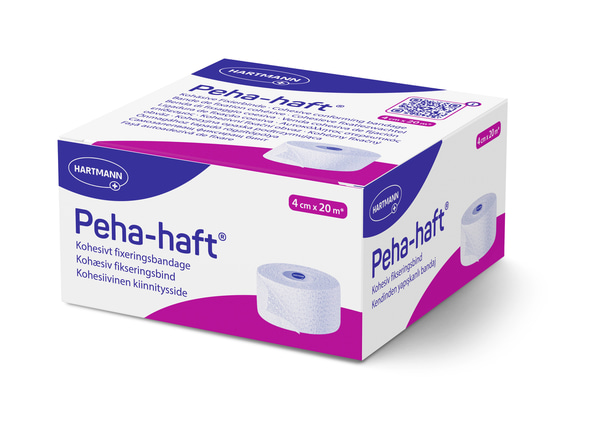 Peha-haft 4cm x 20m P1 Packshot