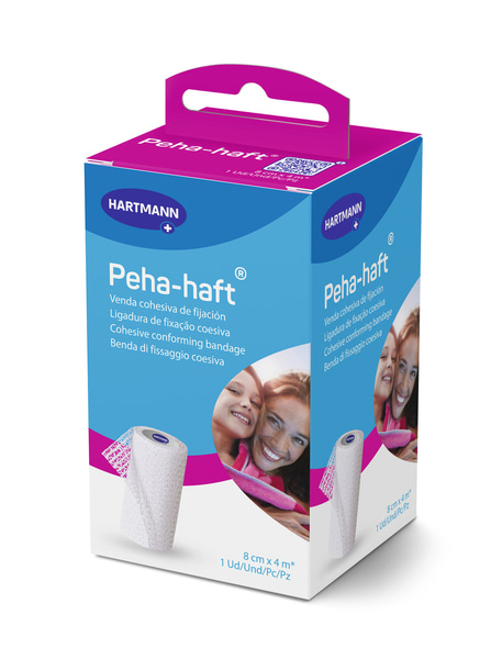 Peha-haft 8cm x 4m P1 Packshot
