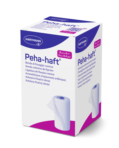 Peha-haft 8cm x 4m P1 Packshot