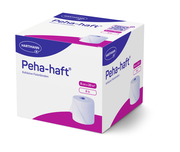 Peha-haft LFree 8cm x 20m P8 Packshot