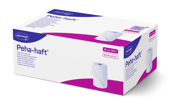 Peha-haft 10cm x 20m P6 Packshot