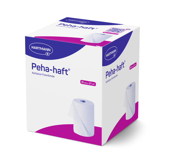 Peha-haft 10cm x 21m P1 Packshot