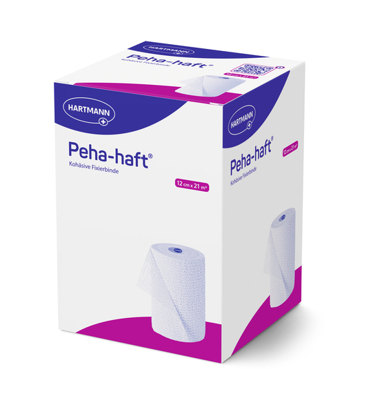 Peha-haft 12cm x 21m DE P1 packshot