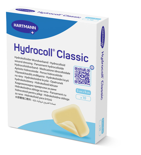 Hydrocoll_Classic_st_5x5 cm_P10_Packshot