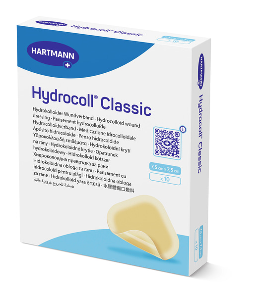 Hydrocoll_Classic_st_7,5x7,5 cm_P10_Packshot