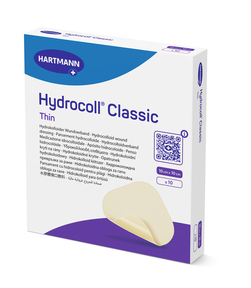 Hydrocoll_Classic_Thin_st_10x10 cm_P10_Packshot