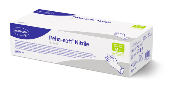 Peha-soft Nitrile Guard M P100 REF942202
