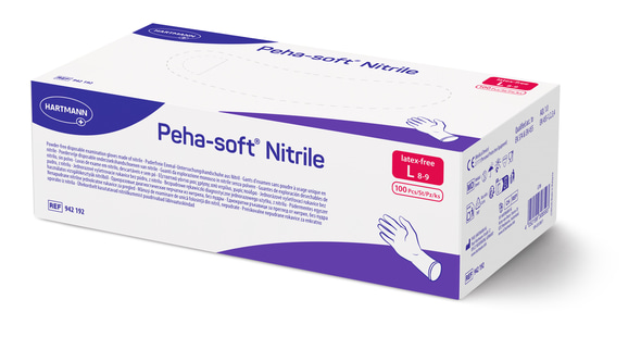 Peha-soft Nitrile L P100 REF942192