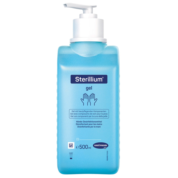 Sterillium gel 500 ml mit Pumpe