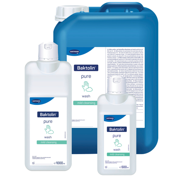 Baktolin® pure Gruppenbild