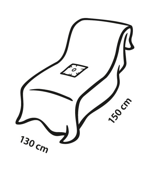 Foliodrape Protect Extremity drape