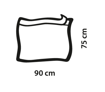 Foliodrape Protect Surgical drape, adhesive