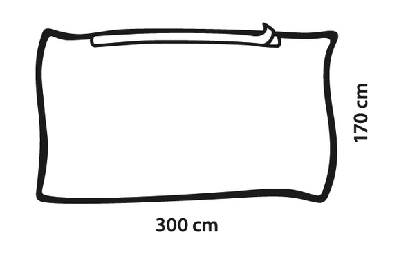 Foliodrape Protect Surgical drape