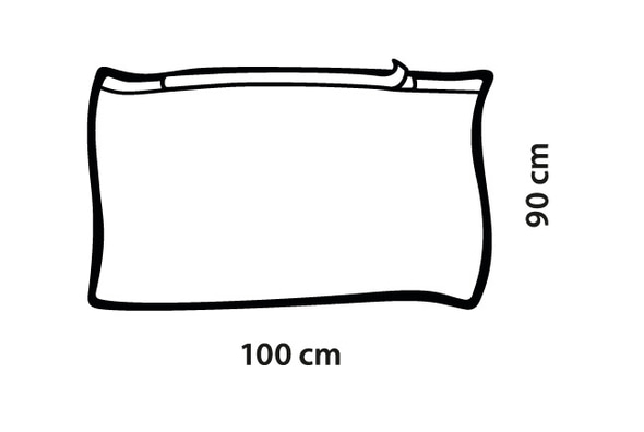 Foliodrape Protect Surgical drape, adhesive