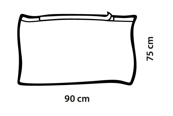 Foliodrape Protect Surgical drape, adhesive