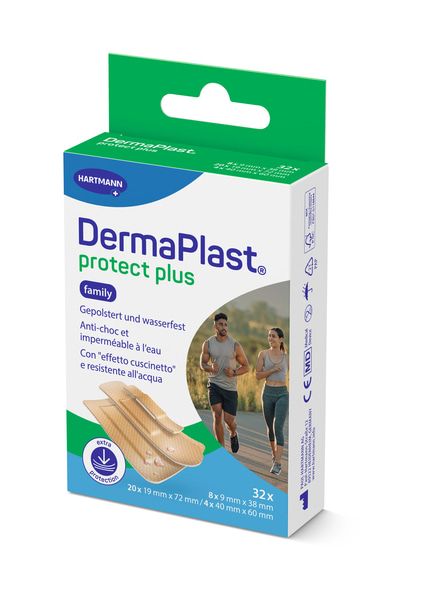 packshot-DermaPlast-protect-plus-family-3sizes-P32-REF5228607-right