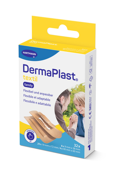  packshot-DermaPlast-textil-family-3sizes-P32-REF5228207-right