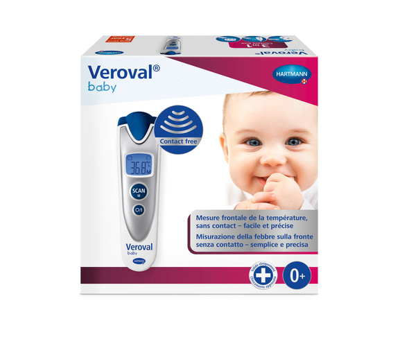 Veroval baby Packshot (FR, IT)