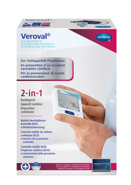 Veroval ECG (DE, FR, IT)